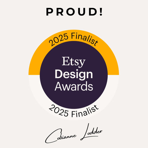 Broche Pin 8mm Gold for Button Covers