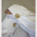 Gold Diamant Clover