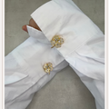 Gold Diamant Clover