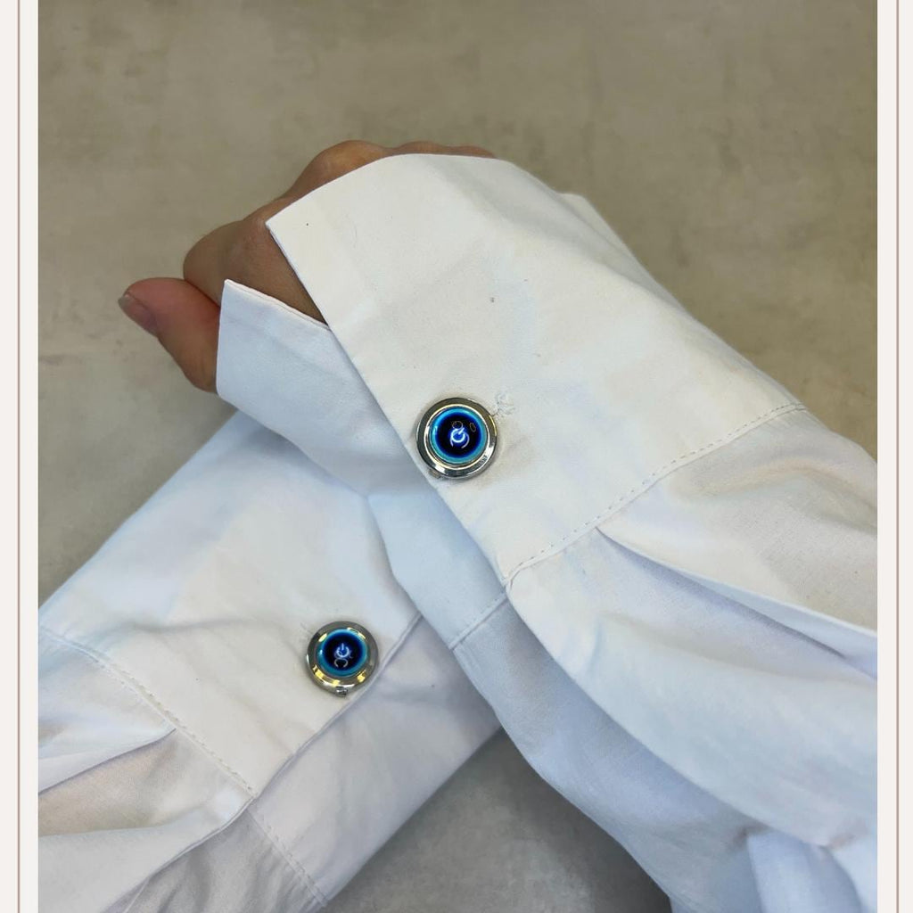 Power On Button Cover